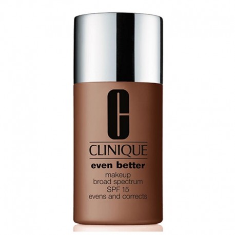 7752400000000 - CLINIQUE EVEN BETTER BASE GLOW SPF15 CN126 ESPRESSO TESTER 1UN - BASE MAQUILLAJE