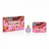 8434414000707 - DESIGUAL FRESH WORLD EAU DE TOILETTE 100ML VAPORIZADOR + NECESER 1U. - PERFUMES