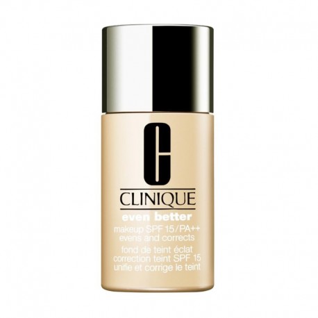 0207144954280 - CLINIQUE EVEN BETTER BASE SPF15 CN08 LINEN 1UN - BASE MAQUILLAJE