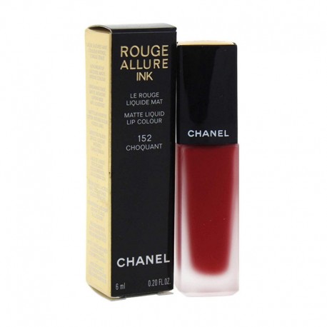 3145891651522 - CHANEL ALLURE ROUGE INK MATTE LIQUID BARRA DE LABIOS 152 CHOQUANT 1UN - BARRA DE LABIOS