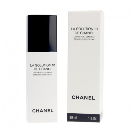 3145891410303 - CHANEL LA SOLUTION 10 DE CHANEL CREMA PIEL SENSIBLE 1UN - HIDRATACION