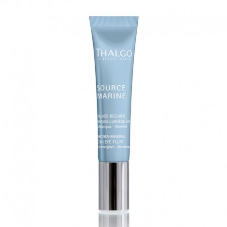 7508100000000 - THALGO SOURCE MARINE EYE FLUID HYDRA-MARINE TESTER 30ML - SERUM