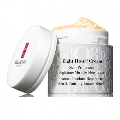 0858055296590 - ELIZABETH ARDEN EIGHT HOUR SKIN PROTECTAND NIGHTTIME MIRACLE MOISTURIZER TESTER 1UN - HIDRATACION