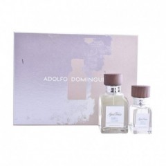 8410190621749 - ADOLFO DOMINGUEZ AGUA FRESCA EAU DE TOILETTE 120ML VAPORIZADOR + EAU DE TOILETTE 30ML - PERFUMES