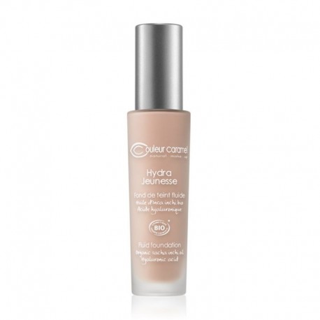 3700306982235 - COULEUR CARAMEL HYDRA JEUNESSE BASE FLUIDA 23 30ML - CUIDADO DE LABIOS