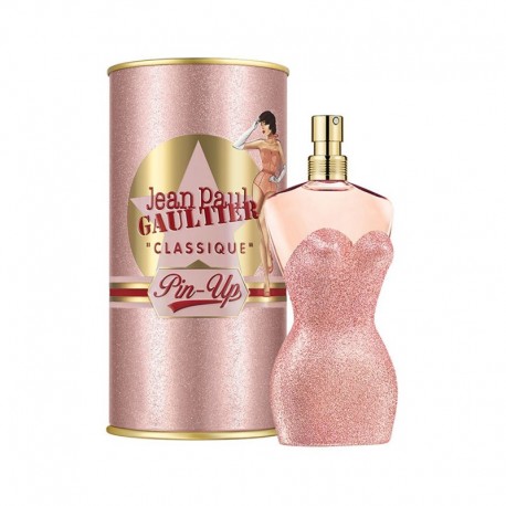 8435415035897 - JEAN PAUL GAULTIER CLASSIQUE PIN-UP EAU DE PARFUM EDICION LIMITADA 100ML VAPORIZADOR - PERFUMES