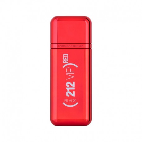 8411061970935 - CAROLINA HERRERA 212 VIP BLACK RED EAU DE PARFUM EDICION LIMITADA 100ML VAPORIZADOR - PERFUMES
