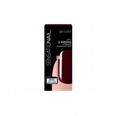 7613217716034 - SENSATIONAIL SENSATIONAIL LACA DE UÑAS MISS BEHAVE - ESMALTES