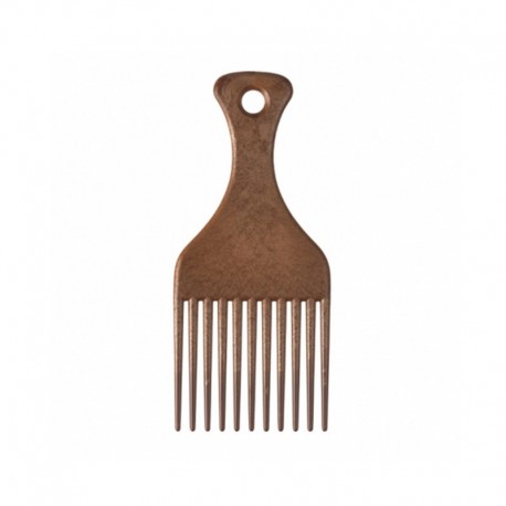 8423029050184 - EUROSTIL AHUECADOR PEINE 11 PUAS MEDIANO 16CM 1UN - PEINES Y CEPILLOS