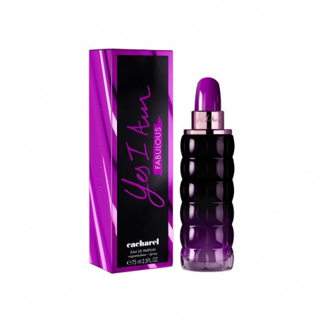3614272916180 - CACHAREL YES I AM FABULOUS EAU DE PARFUM 75ML - PERFUMES