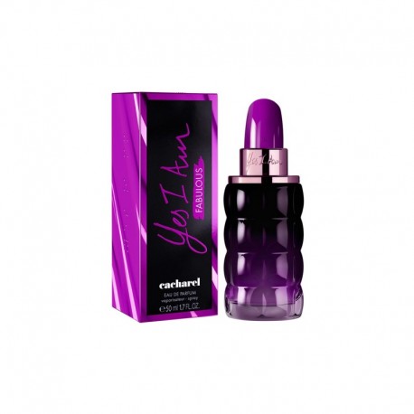 3614272916173 - CACHAREL YES I AM FABULOUS EAU DE PARFUM 50ML - PERFUMES