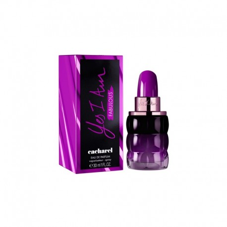 3614272916166 - CACHAREL YES I AM FABULOUS EAU DE PARFUM 30ML - PERFUMES