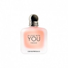 3614272889484 - GIORGIO ARMANI IN LOVE WITH YOU EAU DE PARFUM FREEZE 50ML VAPORIZADOR - PERFUMES