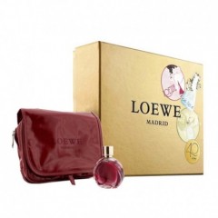 8426017037198 - LOEWE QUIZAS PASION EAU DE TOILETTE 50ML VAPORIZADOR + NECESER 1U. - PERFUMES