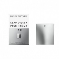 3423478972759 - ISSEY MIYAKE L'EAU D'ISSEY IGO EAU DE TOILETTE POUR HOMME 20ML - PERFUMES