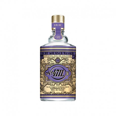 4011700757046 - 4711 LILAC ORIGINAL EAU DE COLOGNE 100ML - PERFUMES