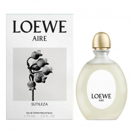8426017056236 - LOEWE AIRE SUTILEZA EAU DE TOILETTE 75ML - PERFUMES