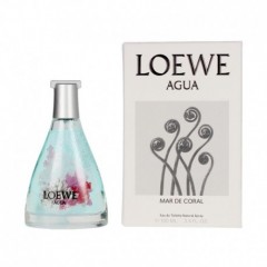 8426017059541 - LOEWE AGUA MAR DE CORAL EAU DE TOILETTE 100ML - PERFUMES