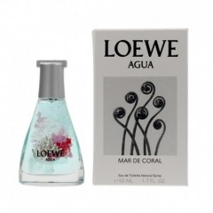 8426017060110 - LOEWE AGUA MAR DE CORAL EAU DE TOILETTE 50ML - PERFUMES