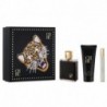 8411061979013 - PACO RABANNE CH MEN EAU DE TOILETTE 100ML + AFTER SHAVE BALM 100ML + MINIATURA 1UN. - PERFUMES