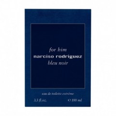 3423478999251 - NARCISO RODRIGUEZ FOR HIM BLEU NOIR EUA DE TOILETTE EXTREME 100ML - PERFUMES