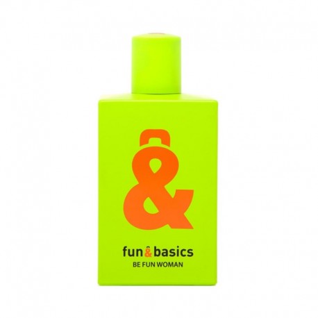 8432167010042 - DYAL BE FUN WOMAN EAU DE TOILETTE 100ML - PERFUMES