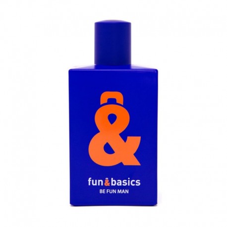 8432167010035 - DYAL BE FUN MAN EAU DE TOILETTE 100ML - PERFUMES