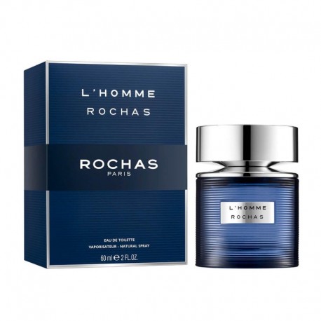 3386460098151 - ROCHAS L'HOMME EAU DE TOILETTE 100ML - PERFUMES
