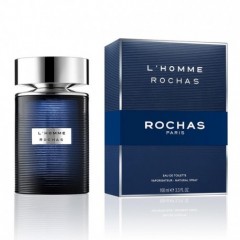 3386460098144 - ROCHAS L'HOMME EAU DE TOILETTE 100ML - PERFUMES