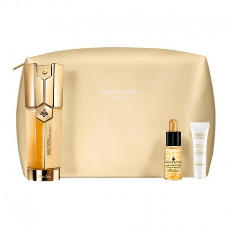 3346470615915 - GUERLAIN ABEILLE ROYALE DOUBLE R SERUM 30ML + ACEITE 5ML + ILUMINADOR 5ML - SERUM