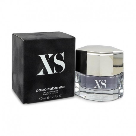3349668576098 - PACO RABANNE XS EAU DE TOILETTE 50ML VAPORIZADOR - PERFUMES