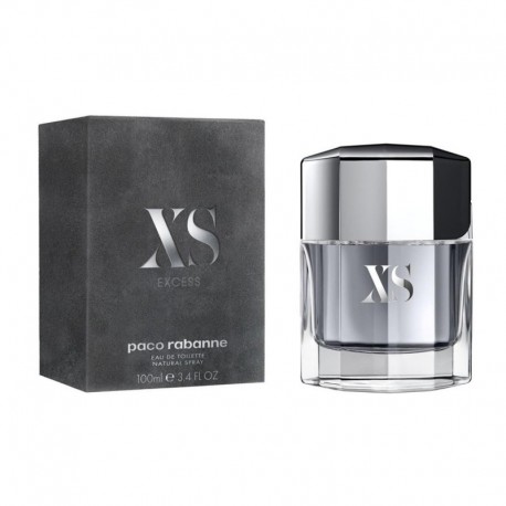 3349668576081 - PACO RABANNE XS EAU DE TOILETTE 100ML VAPORIZADOR - PERFUMES