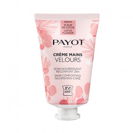 3390150574597 - PAYOT PARIS FRESH LOTUS CREMA DE MANOS 50ML - HIDRATACION