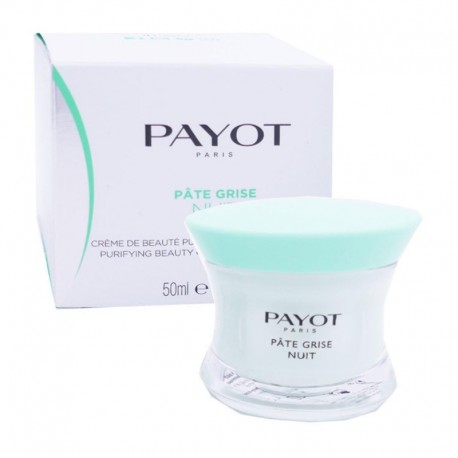 3390150576195 - PAYOT PARIS PATE GRISE CREMA DE NOCHE 50ML - HIDRATACION