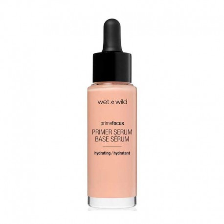 0778021163140 - WETNWILD PRIMEFOCUS PRIMER SERUM 1UN - BASE MAQUILLAJE