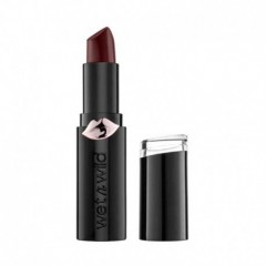 0778021174100 - WETNWILD MATTE FINISH BARRA DE LABIOS CHERRY BOMB 1UN - BARRA DE LABIOS