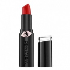 0778021173730 - WETNWILD MATTE FINISH BARRA DE LABIOS RED VELVET 1UN - BARRA DE LABIOS