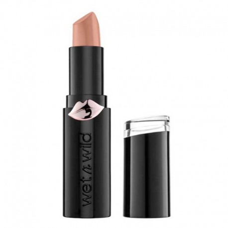 0778021173350 - WETNWILD MATTE FINISH BARRA DE LABIOS NEVER DUDE 1UN - BARRA DE LABIOS