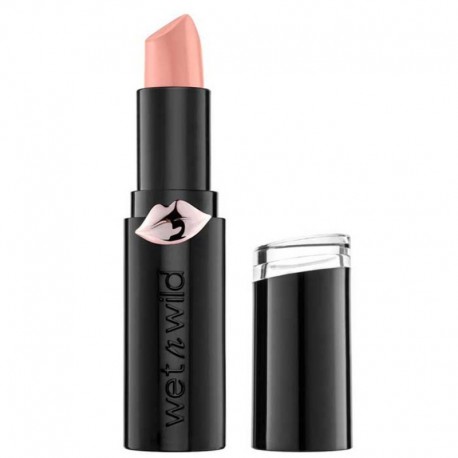 0778021173280 - WETNWILD MATTE FINISH BARRA DE LABIOS SKIN-NY DIPPING 1UN - BARRA DE LABIOS