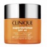 0207148587350 - CLINIQUE SUPER DEFENSE CREMA SPF40 50ML + GEL 50ML - ANTI-EDAD