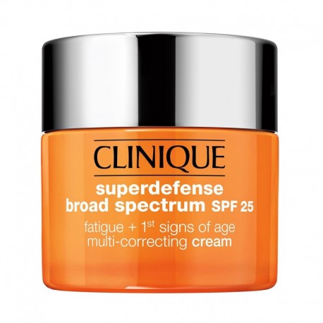 0207149041660 - CLINIQUE SUPERDEFENSE CREMA SPF25 1ML - ANTI-EDAD