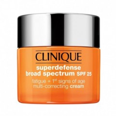 0207149041110 - CLINIQUE SUPERDEFENSE CREMA SPF25 BROAD SPECTRUM 1ML - ANTI-EDAD