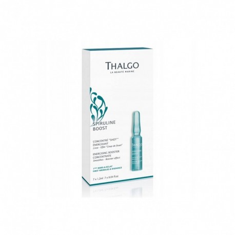 3525801676386 - THALGO SPIRULINE BOOST TRATAMIENTO 7UN - ANTI-EDAD