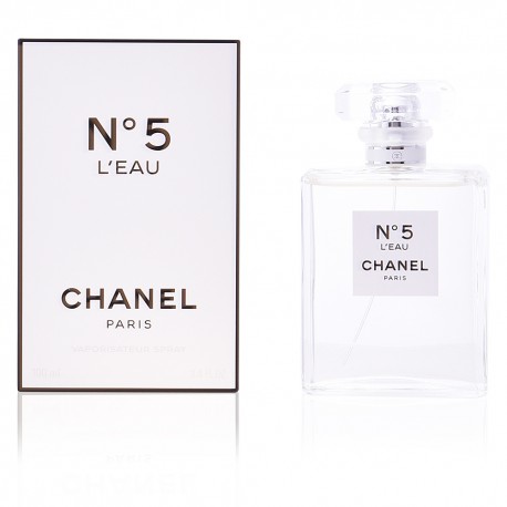 3145891055108 - CHANEL L'EAU EAU DE TOILETTE 35ML - PERFUMES
