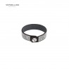 8436543831320 - VIPDELUXE SWAROVSKI PULSERA LONDON NEGRA - JOYERÍA Y BISUTERÍA