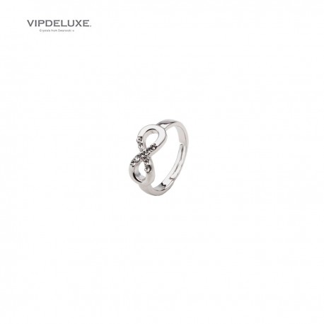 8436543831993 - VIPDELUXE SWAROVSKI ANILLO INFINITY - JOYERÍA Y BISUTERÍA