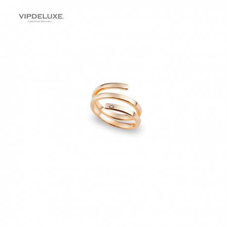 8436543837452 - VIPDELUXE SWAROVSKI ANILLO CASSANDRA - JOYERÍA Y BISUTERÍA
