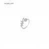 8436543837155 - VIPDELUXE SWAROVSKI ANILLO SPRING - JOYERÍA Y BISUTERÍA