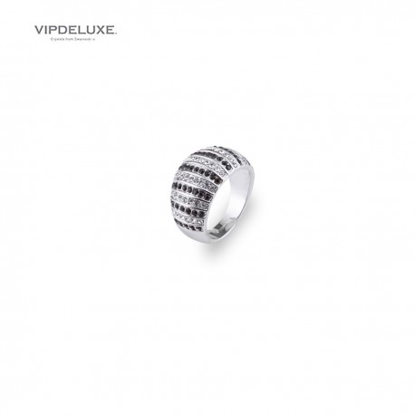 8436543837148 - VIPDELUXE SWAROVSKI ANILLO GRACIA - JOYERÍA Y BISUTERÍA
