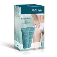 3525801649595 - THALGO DEFI CELLULITE PROGRAMME CREME CORRECTION INTENSE 2X200ML - HIDRATACION